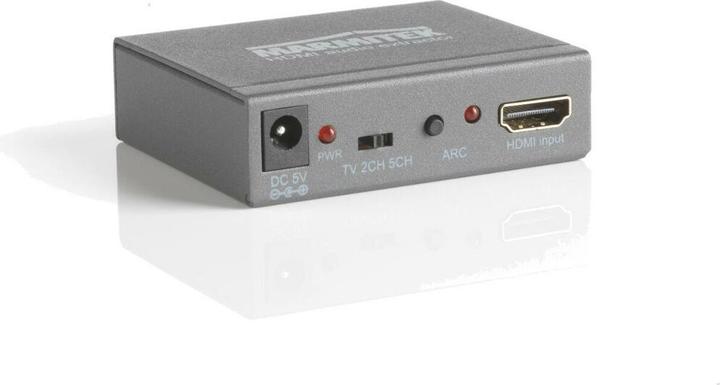 Produktbild Marmitek Connect AE14 (Extractor)
