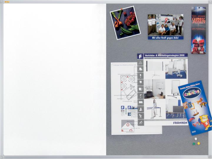 Actual product image Franken Combi Board X-tra!Line (60 x 45 cm)