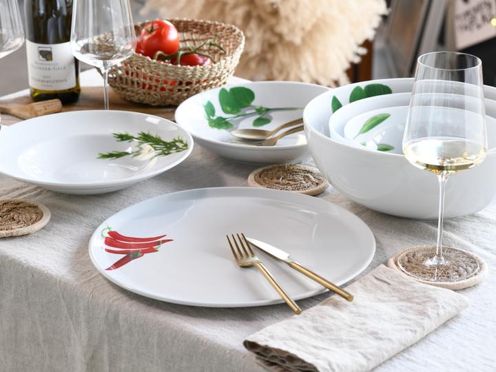 Produktbild CreaTable Kräuter (4 x, 27 cm)