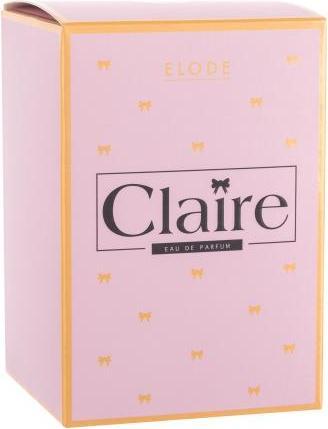 Actual product image Elode Claire - Eau De Parfum - 100Ml (Eau de parfum, 100 ml)
