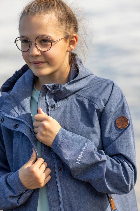 Image du produit Rukka Travelcoat Kinder Regenmantel (164)