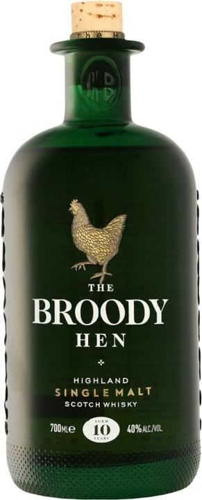 The Vegan Cow Broody Hen 10 Years 40% Vol. 0,7l