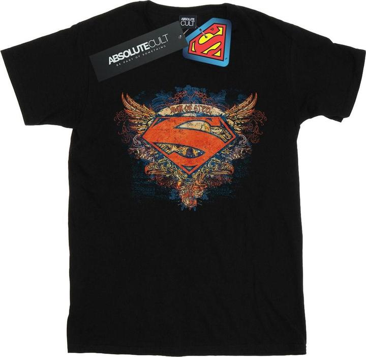 Produktbild Superman Wings Shield TShirt (4XL)
