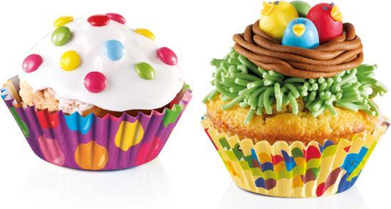 Immagine prodotto Tescoma Pirottini ¢ 6 cm, 60 pz, bambini DELCIA (6 cm)