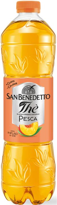 San Benedetto Peach (6 x 150 cl)
