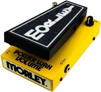 Image du produit Morley 20/20 Power Wah Volume met buffer-circuit (Wah)