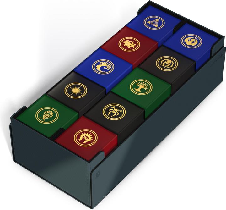 Actual product image Ultimate Guard Arkhive 1000+ Xenoskin Magic: The Gathering "Guild Summit