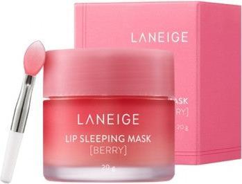 Actual product image Laneige Lip Sleeping Mask (Gel, Crème)