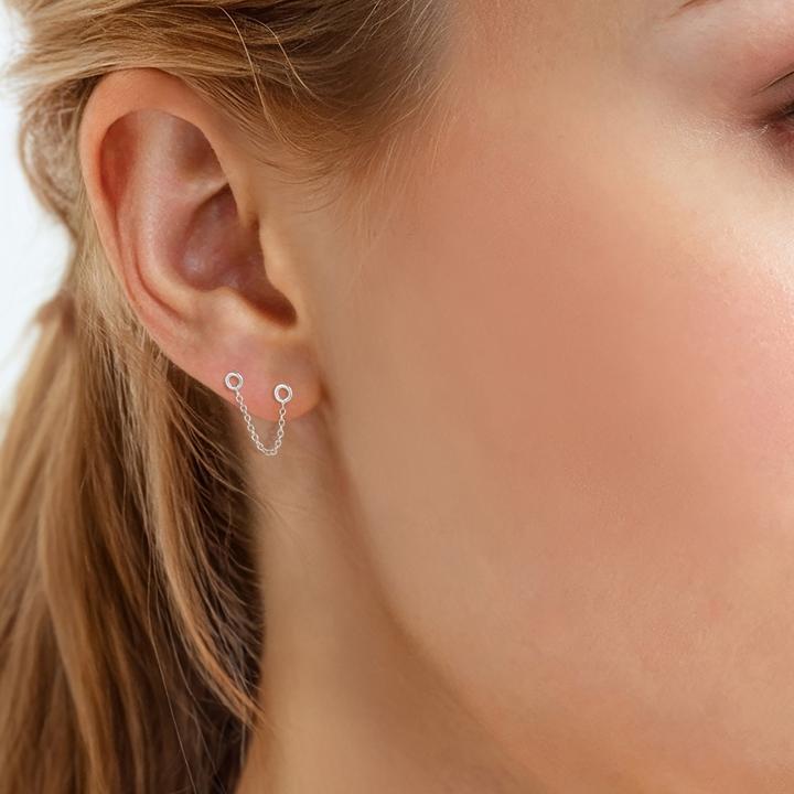 Produktbild Glanzstücke München Damen Ohrstecker - 36958 (Sterling Silber)
