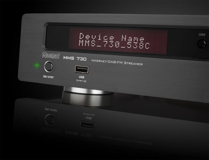 Produktbild Magnat MMS 730 (Network Audio Player)