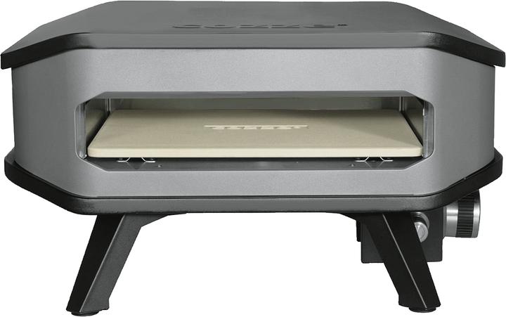 Produktbild Cozze 13" Pizzaofen + Pizzastein (Pizzaofen Gas)