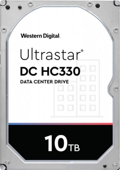 Produktbild WD Ultrastar DC HC330 (10 TB, 3.5", CMR)