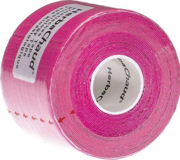 Produktbild HerbaChaud Tape 5cmx5m pink (5 m)