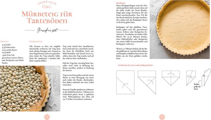 Actual product image Tortenstück und Kuchenduft (100 Rezepte) (German, Julia Kübbeler, 2023)