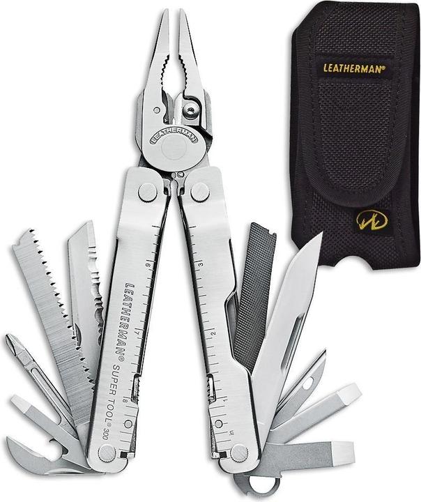 Produktbild Leatherman Super Tool 300 (19 Funktionen)