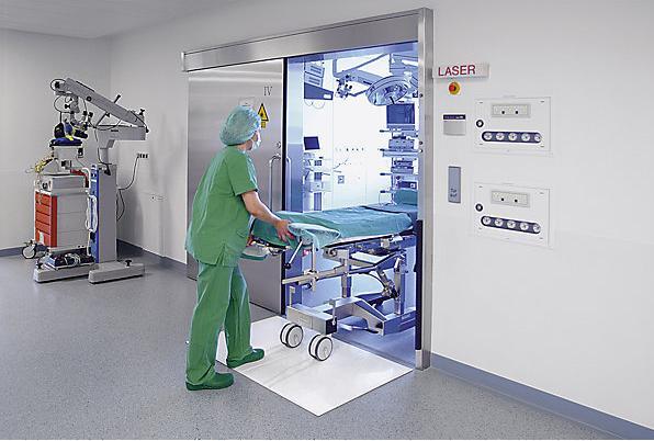 Actual product image Coba Europe Clean-step matting,0.8x0.6m (80 x 60 cm)
