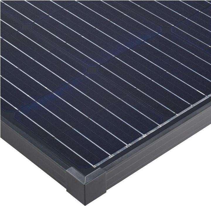 Actual product image Ective Solar Panel 190W 36V mono Solar Panel Solar Cell PV Module ers 200 Watt 24V (190 W, 11.10 kg)