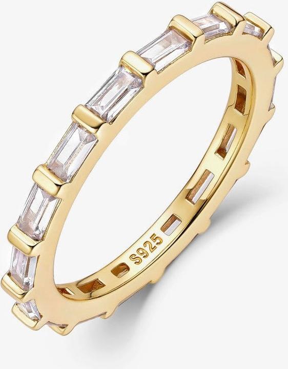 Immagine prodotto Sensora Jewelry Anello Aria (56, 925 Argento)
