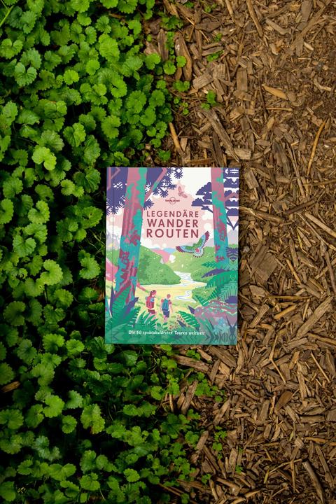 Produktbild Legendäre Wanderrouten (Deutsch, Lonely Planet, 2020)