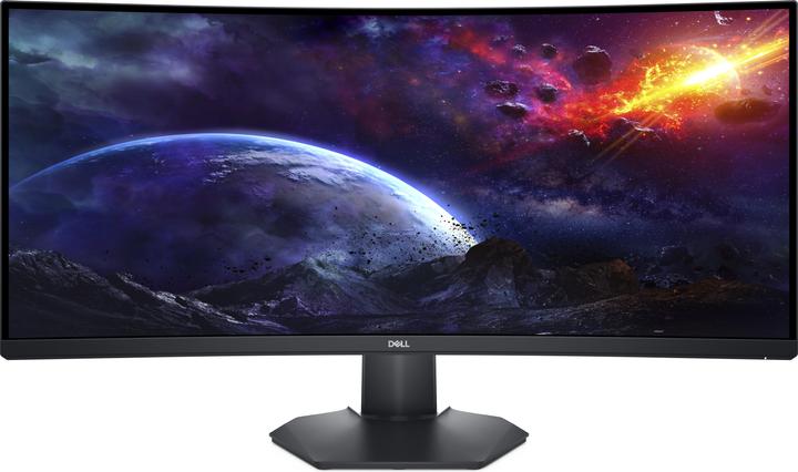 Dell S3422DWG (3440 x 1440 pixels, 34")