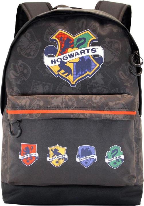 Actual product image Karactermania Harry Potter Hogwarts Houses Crest - Backpack (22 l)