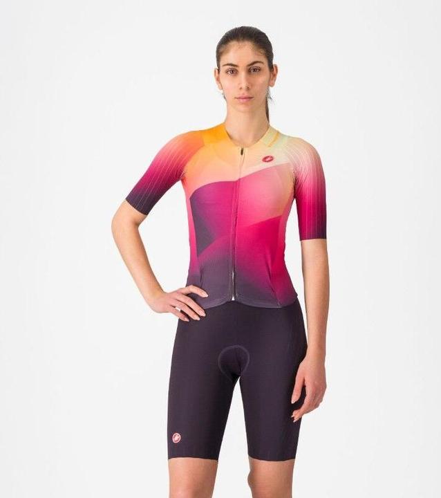 Castelli Free Sanremo 3 W Suit Short Sleeves