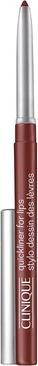 Actual product image Clinique Quickliner (Cocoa Rose)
