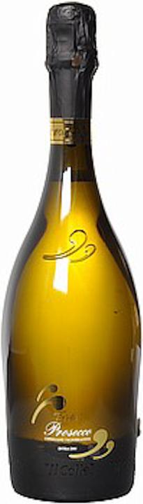 Immagine prodotto Il Colle di Ceschin Fabio Il Colle Prosecco Extra Dry di Valdobbiadene DOC (1 x 150 cl)