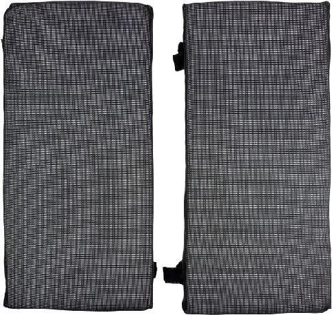 Produktbild GuGus Sitzkissenset (2 Kissen) für 1/2 Festbank (53 x 25 cm)