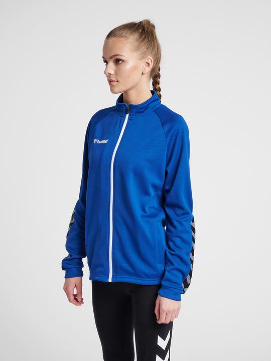 Actual product image hummel Authentic Women Poly Zip Jacket (XL)