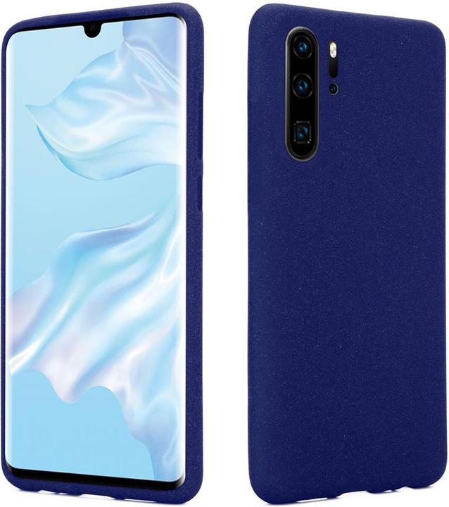 Produktbild Cadorabo TPU Frosted Cover (Huawei P30 Pro)