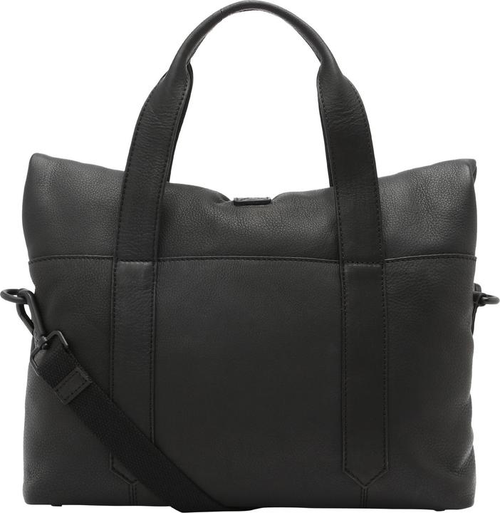 Actual product image Voi 4Seasons leather shoulder bag 32 cm