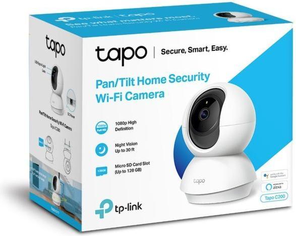 Produktbild TP-Link Tapo TC70 (1920 x 1080 Pixels)