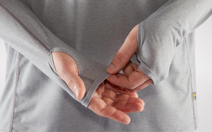 Actual product image Fjällräven Abisko Sun Hoodie (XXL)
