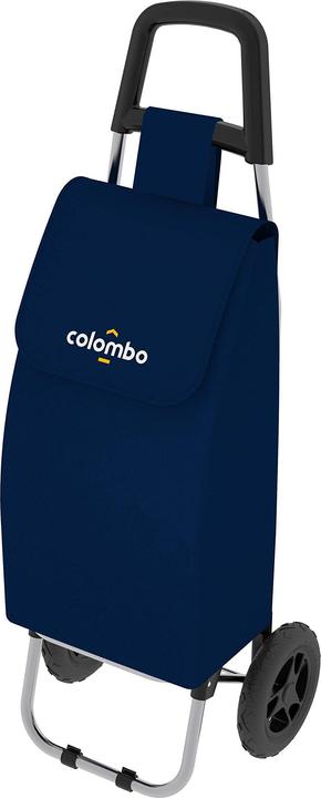 Colombo Chariot de marche Rolly Bleu