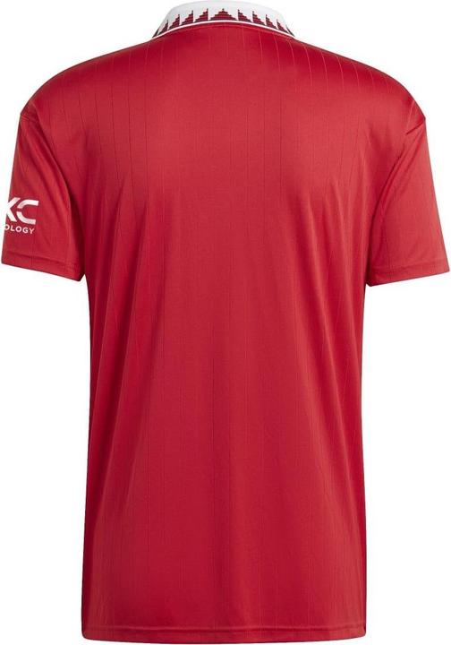 Actual product image adidas Mens 2022/23 Manchester United FC Home Jersey (4XL)