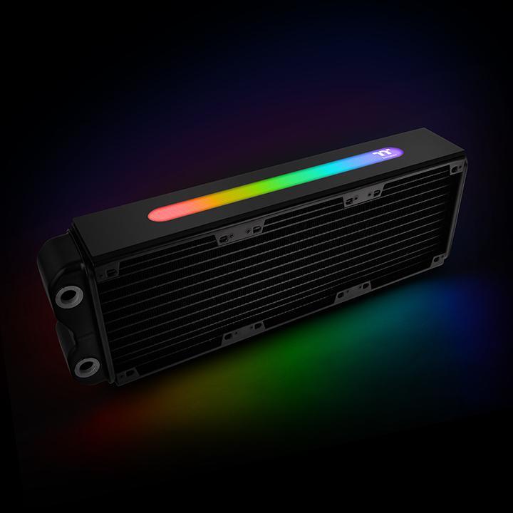 Immagine prodotto Thermaltake Pannello radiatore Pacific Rad Plus LED