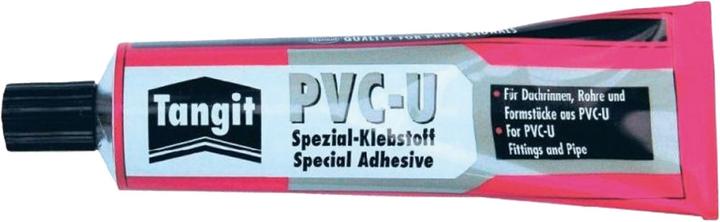 Actual product image WBV Tangit PVC-U special adhesive 125g tube (THF) (155 g)