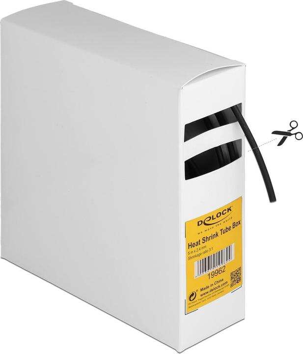Delock Schrumpfschlauch-Box (1 x)