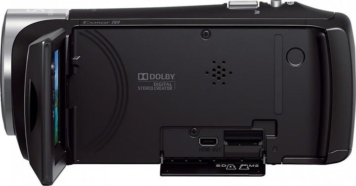 Actual product image Sony Hdr-Cx240e (2.10 Mpx, 50p, 27 x)