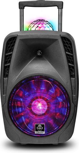 Immagine prodotto Idance Groove 216 MK2 (4 h, Batteria ricaricabile)