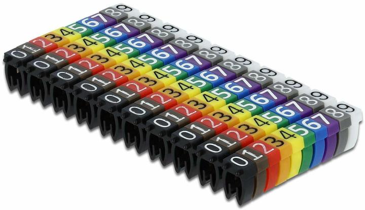 Produktbild Delock Kabelmarker