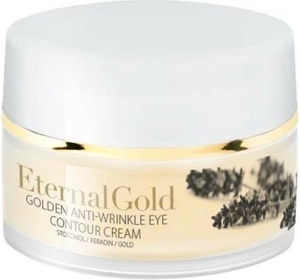 Organique Eternal Gold eye cream 15ml (15 ml)
