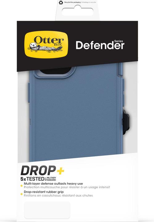 Produktbild OtterBox Defender (Apple iPhone 15 Plus, Apple iPhone 14 Plus)