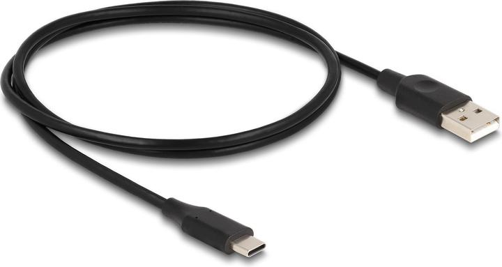 Actual product image Delock USB 10 Gbps USB Type-C Switch 2 to 1 bidirectional 8K (USB-C, 2 Ports)