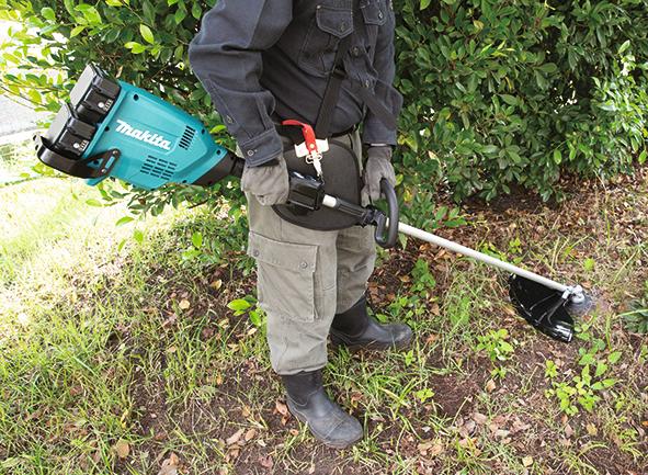 Image du produit Makita DUR369LZ (Fils coupe-herbe)
