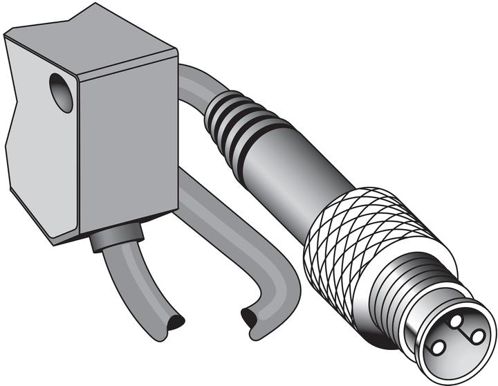 Produktbild Sick Miniatur-Lichtschranke
