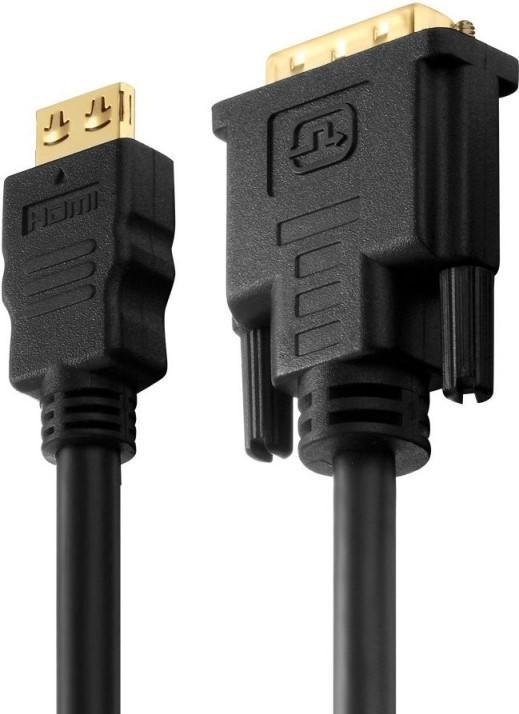 Produktbild Purelink HDMI (Typ A) — DVI (10 m, DVI, HDMI)