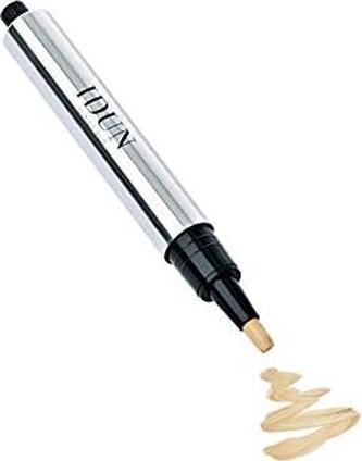 Produktbild IDUN Minerals Concealer Raps yellow shade / beige light reflective (001 Raps for Women)