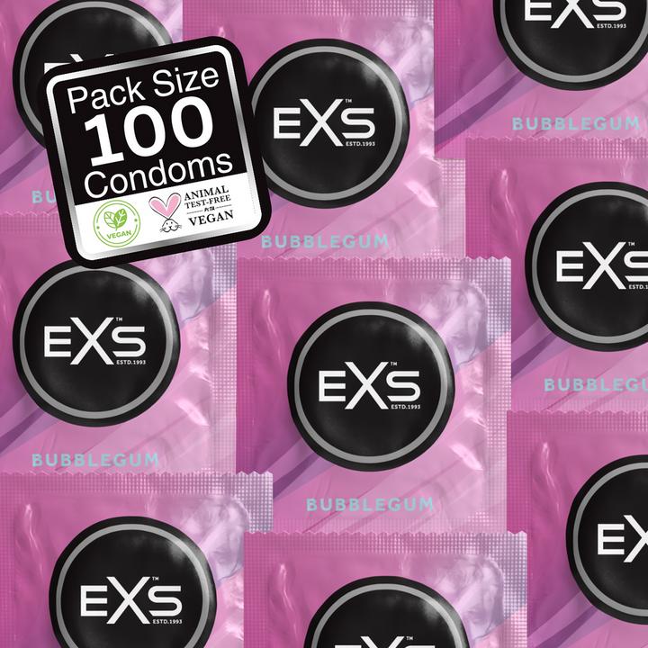 Produktbild EXS Bubblegum (100 Stk.)